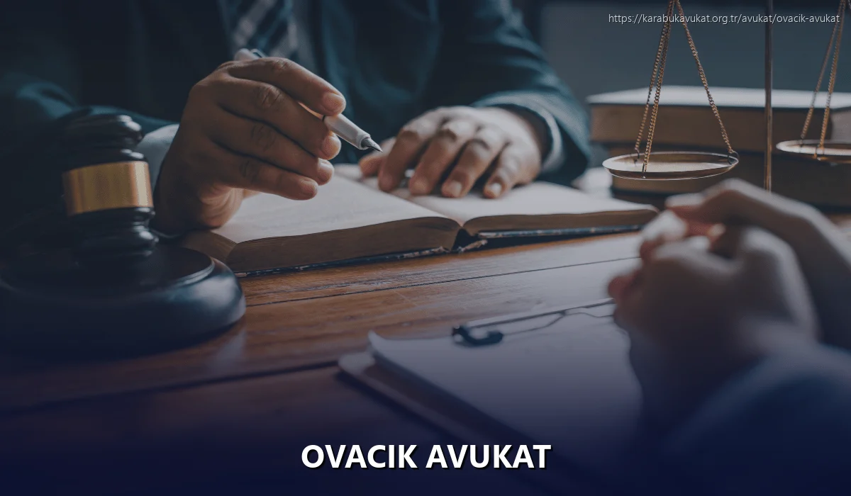 Ovacık Avukat