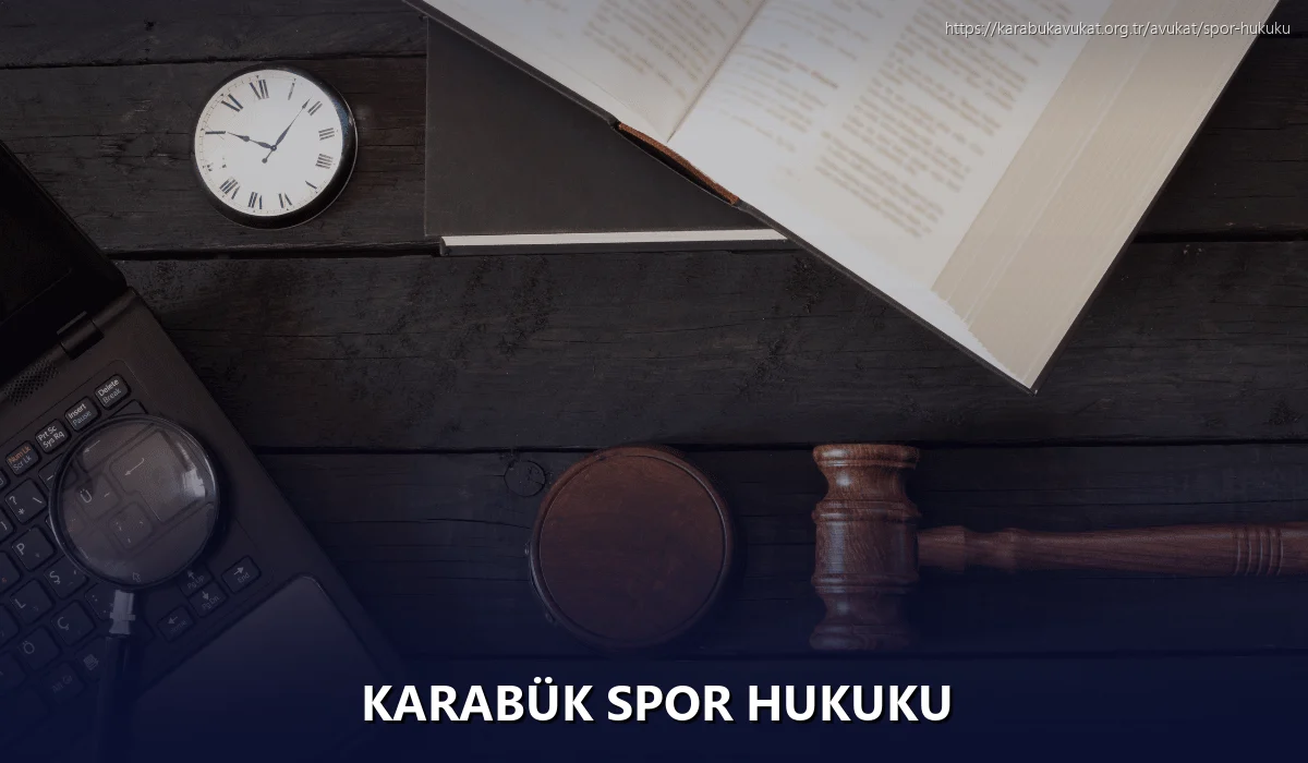 Karabük Spor Hukuku